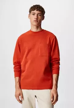 Лонгслив Mango Man
