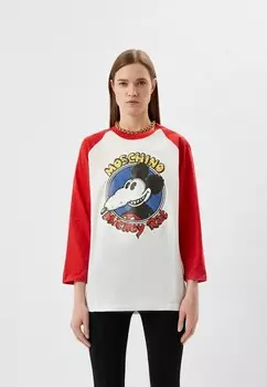 Лонгслив Moschino