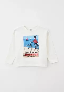 Лонгслив Petit Bateau