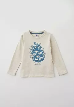 Лонгслив Petit Bateau