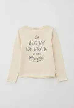Лонгслив Petit Bateau