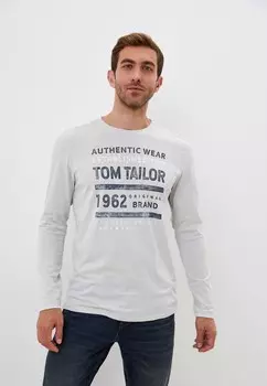 Лонгслив Tom Tailor