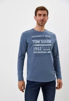 Лонгслив Tom Tailor