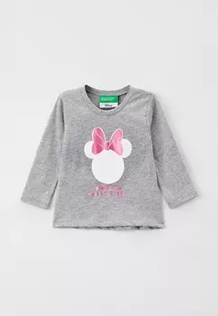 Лонгслив United Colors of Benetton