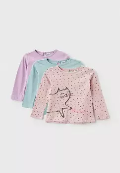 Лонгсливы 3 шт. Blukids