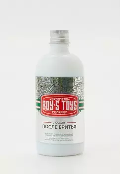 Лосьон после бритья Boy’s Toys