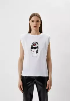 Майка Karl Lagerfeld