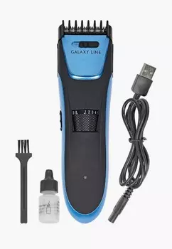 Машинка для стрижки и бритья Galaxy Line