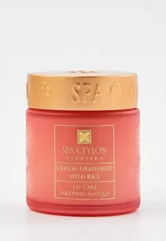 Маска для губ Spa Ceylon