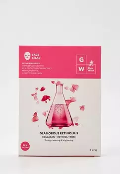 Маска для лица Glow witch