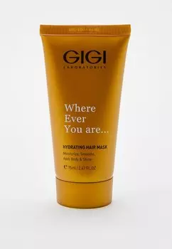 Маска для волос Gigi