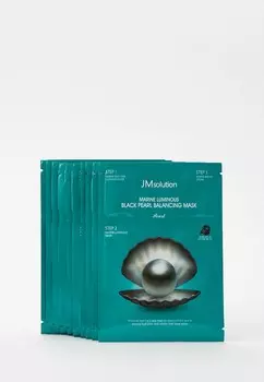 Маски для лица 10 шт. JMsolution
