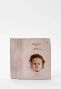 Маски для лица 10 шт. JMsolution
