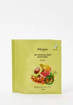Маски для лица 5 шт. JMsolution