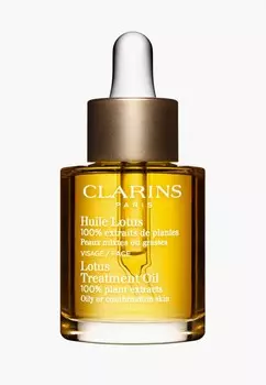 Масло для лица Clarins