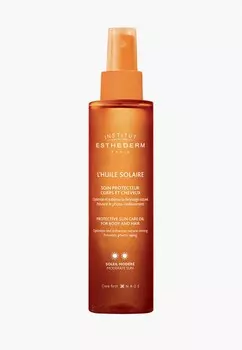 Масло для тела Institut Esthederm
