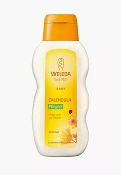 Масло для тела Weleda
