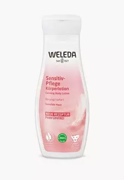 Молочко для тела Weleda
