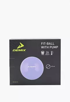 Мяч гимнастический Demix