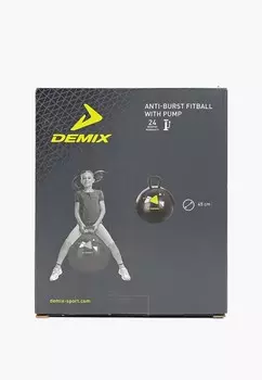 Мяч гимнастический Demix