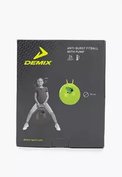 Мяч гимнастический Demix