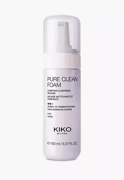 Мусс для лица Kiko Milano