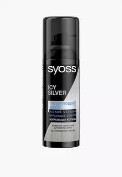 Мусс для укладки Syoss