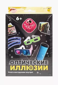 Набор для опытов Маэстро, браво