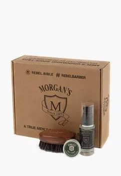 Набор для ухода за бородой Morgans