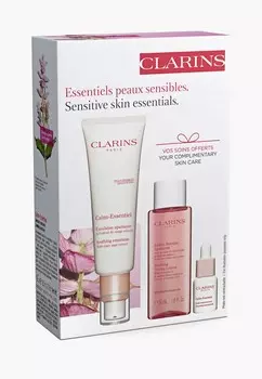 Набор для ухода за лицом Clarins