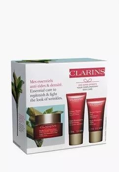 Набор для ухода за лицом Clarins