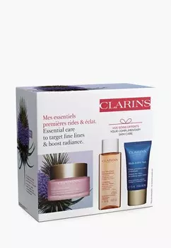 Набор для ухода за лицом Clarins