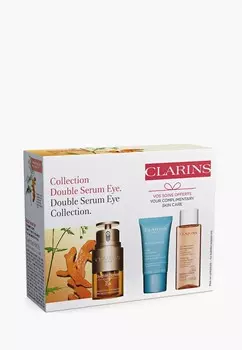Набор для ухода за лицом Clarins