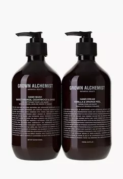 Набор для ухода за руками Grown Alchemist