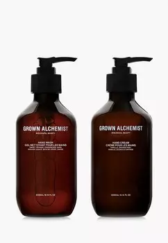 Набор для ухода за руками Grown Alchemist