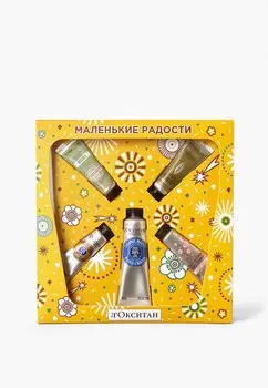 Набор для ухода за руками L'Occitane