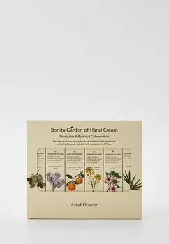 Набор для ухода за руками Medi Flower