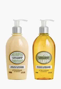 Набор для ухода за волосами L'Occitane
