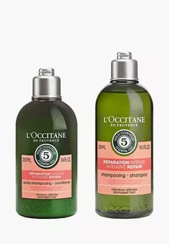 Набор для ухода за волосами L'Occitane