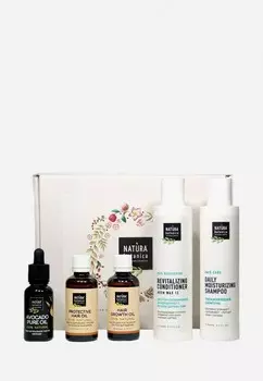 Набор для ухода за волосами Natura Botanica