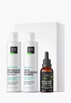 Набор для ухода за волосами Natura Botanica