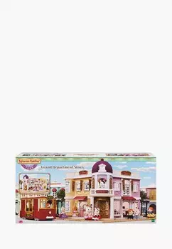 Набор игровой Sylvanian Families