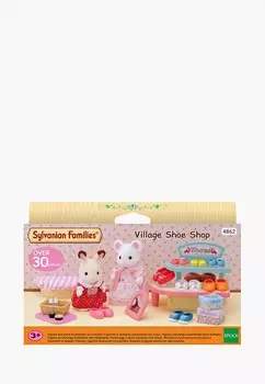 Набор игровой Sylvanian Families