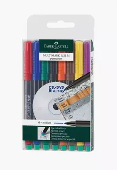 Набор маркеров Faber-Castell