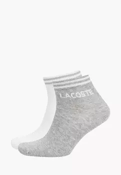 Носки 2 пары Lacoste