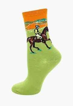 Носки Красная Жара