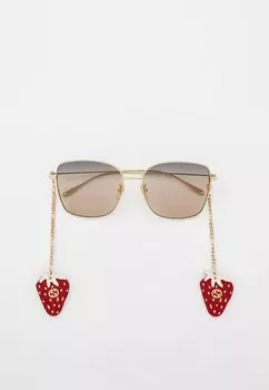 Очки солнцезащитные Gucci