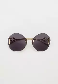 Очки солнцезащитные Gucci