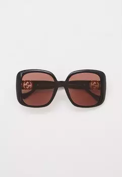 Очки солнцезащитные и цепочка Gucci