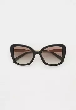 Очки солнцезащитные Prada